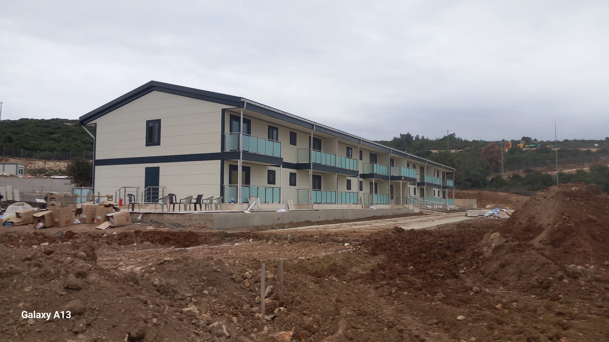 Genel Galeri – modüler prefabrik yapı görseli