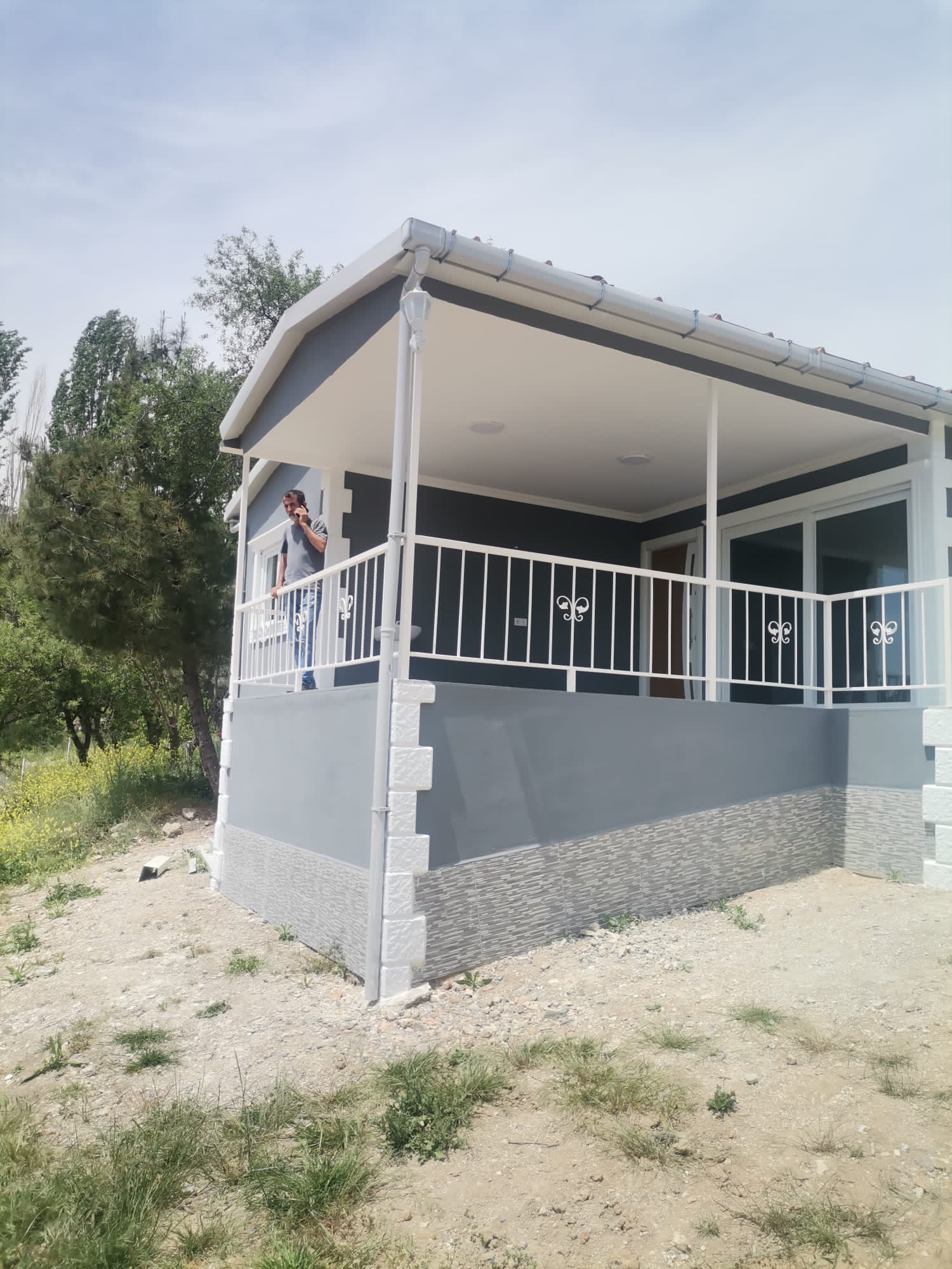 Genel Galeri – modüler prefabrik yapı görseli