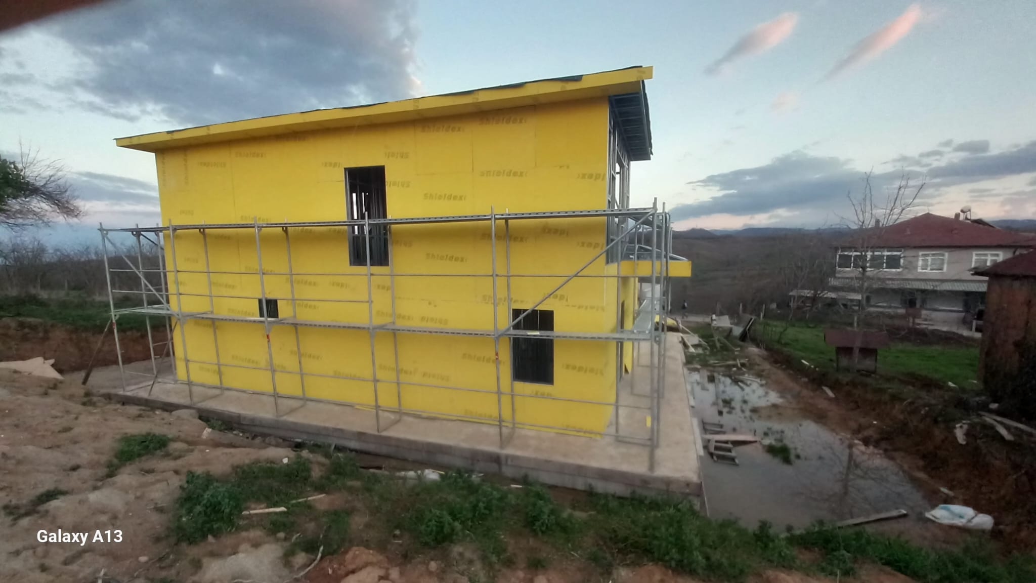 Genel Galeri – modüler prefabrik yapı görseli