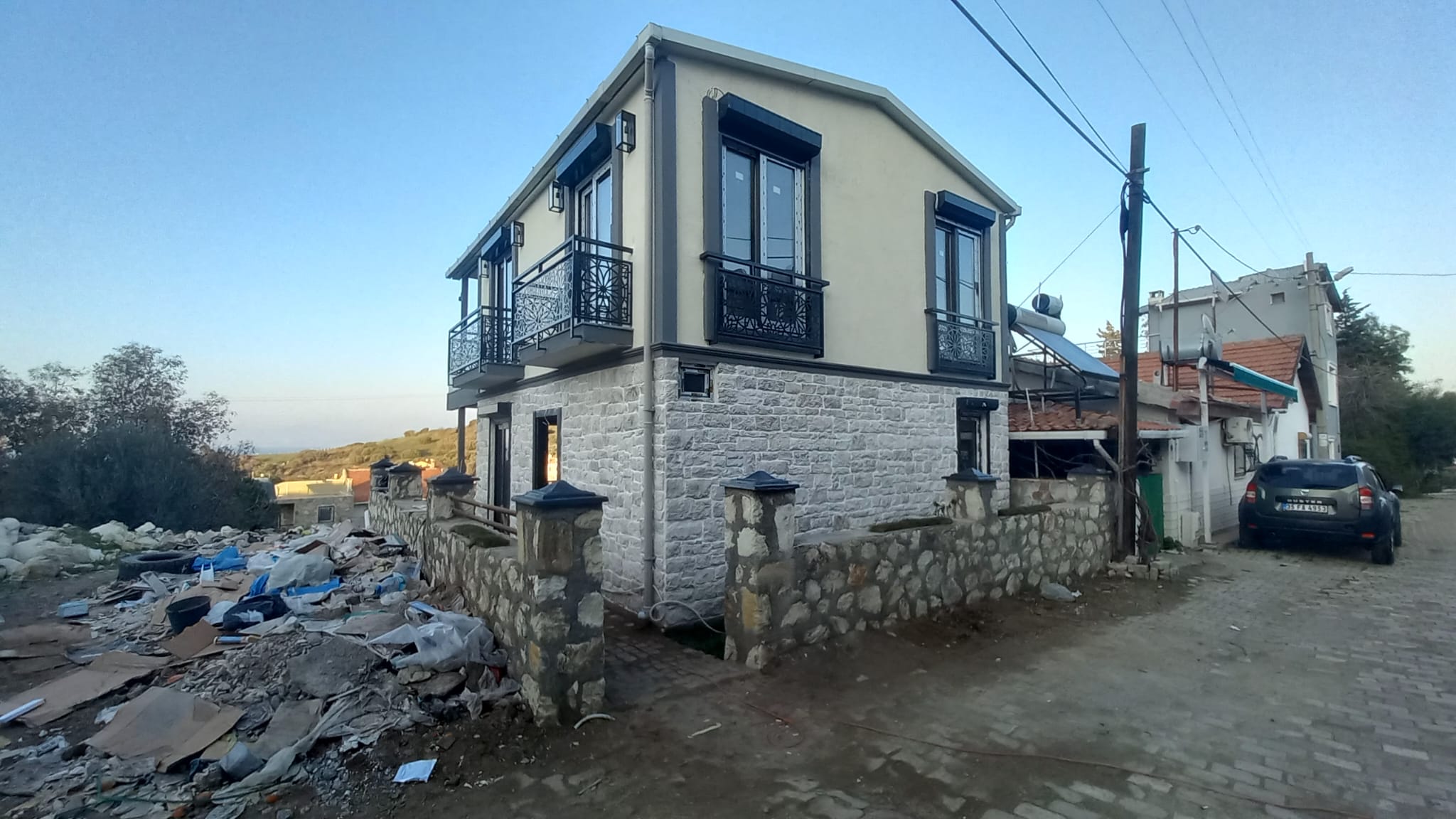 Genel Galeri – modüler prefabrik yapı görseli