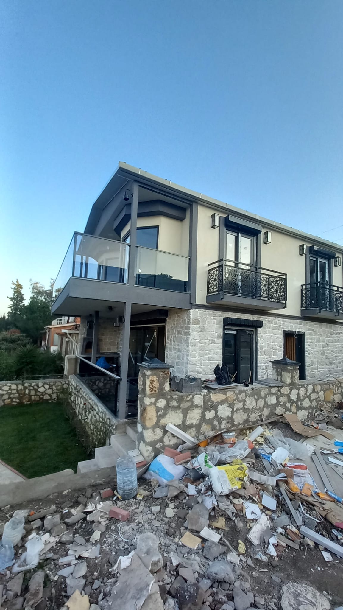 Genel Galeri – modüler prefabrik yapı görseli