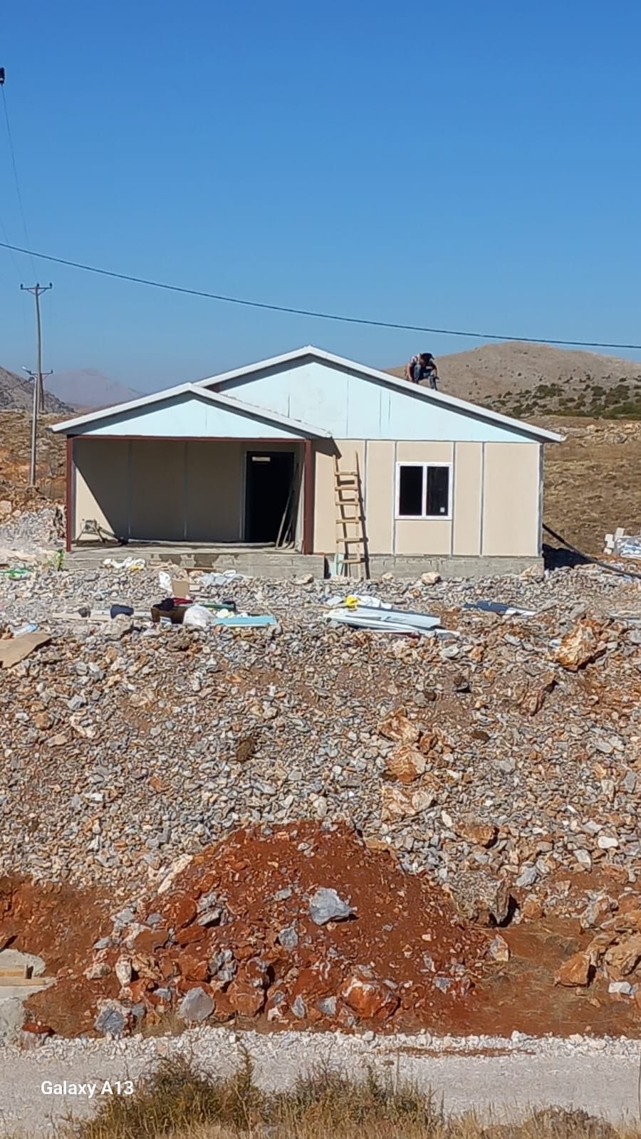 Genel Galeri – modüler prefabrik yapı görseli