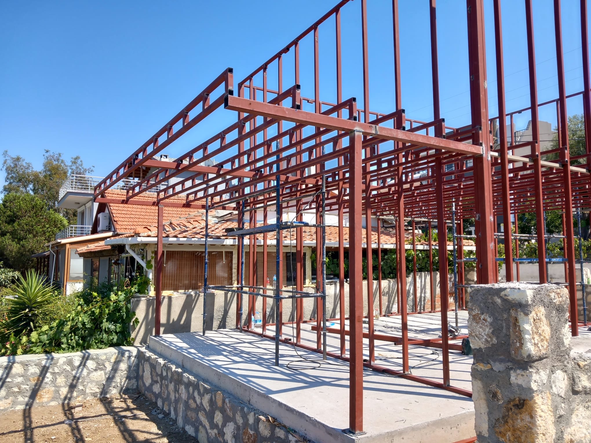 Genel Galeri – modüler prefabrik yapı görseli