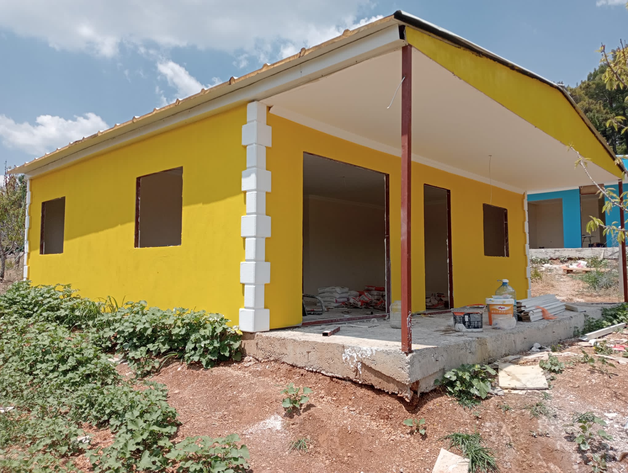 Genel Galeri – modüler prefabrik yapı görseli