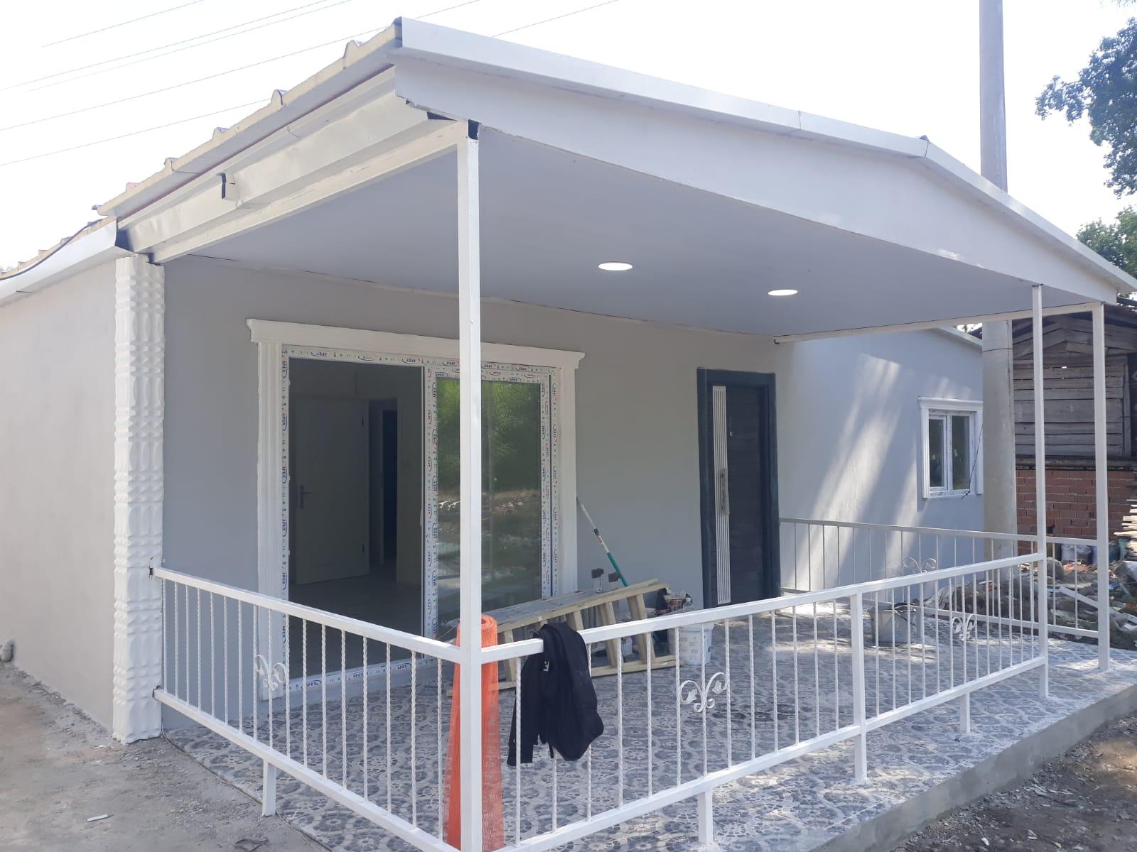 Genel Galeri – modüler prefabrik yapı görseli