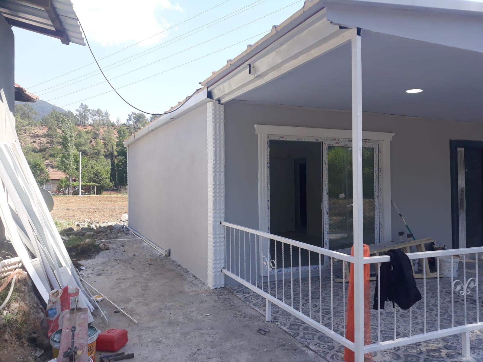 Genel Galeri – modüler prefabrik yapı görseli