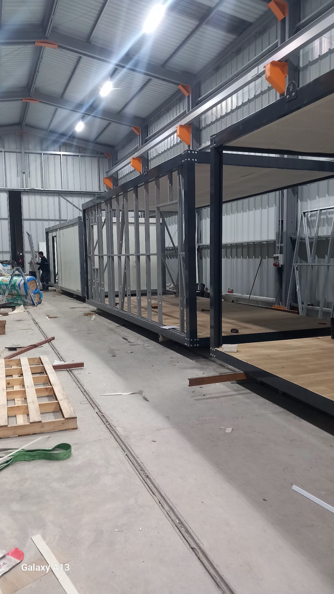 Genel Galeri – modüler prefabrik yapı görseli