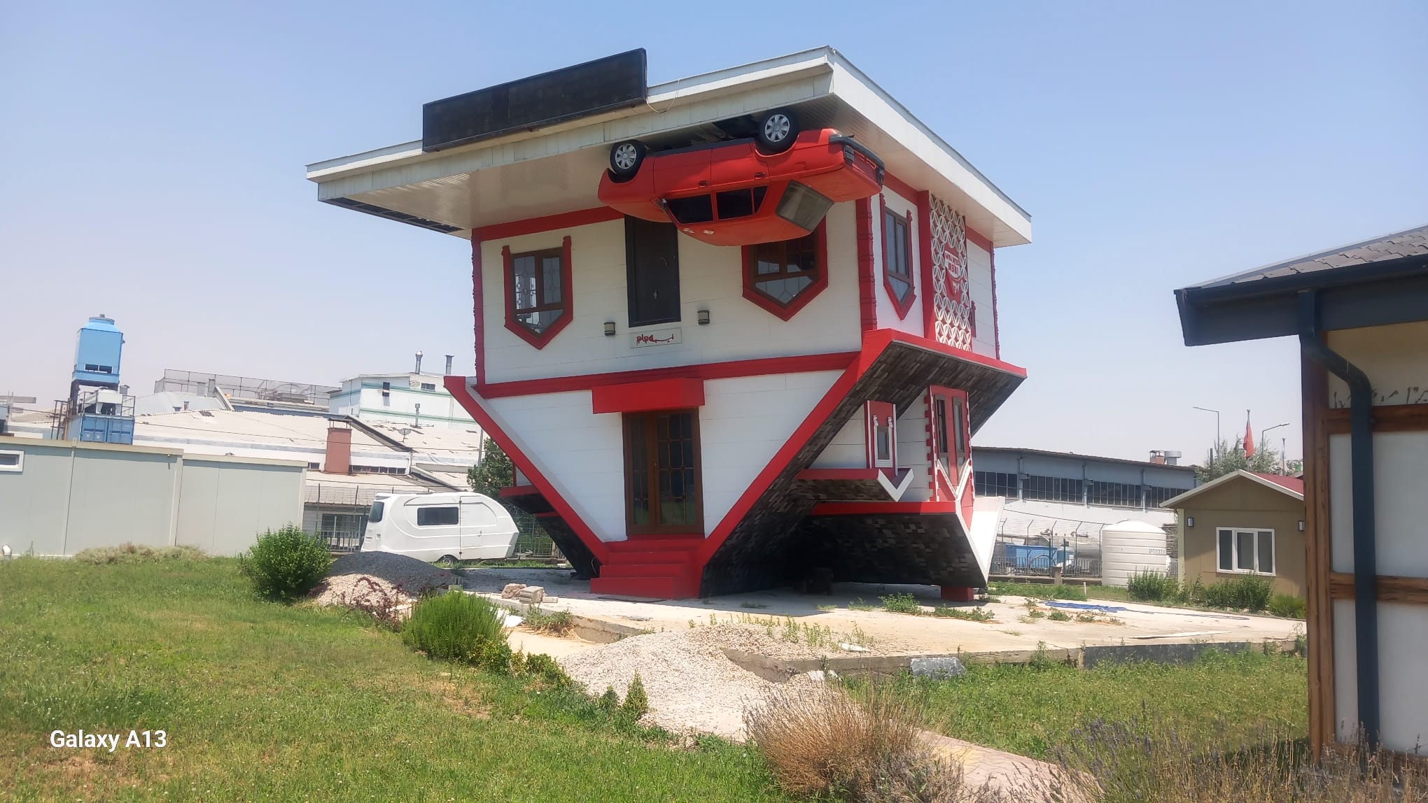 Genel Galeri – modüler prefabrik yapı görseli