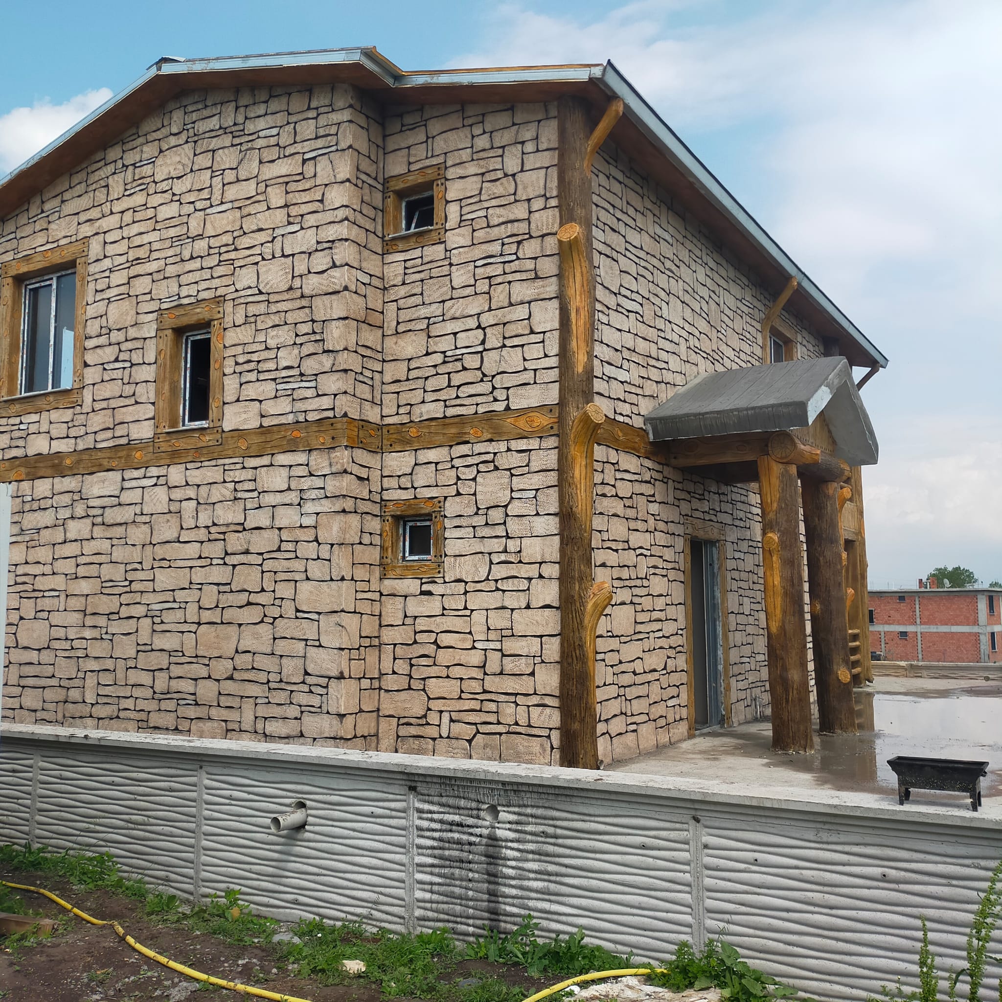 Genel Galeri – modüler prefabrik yapı görseli