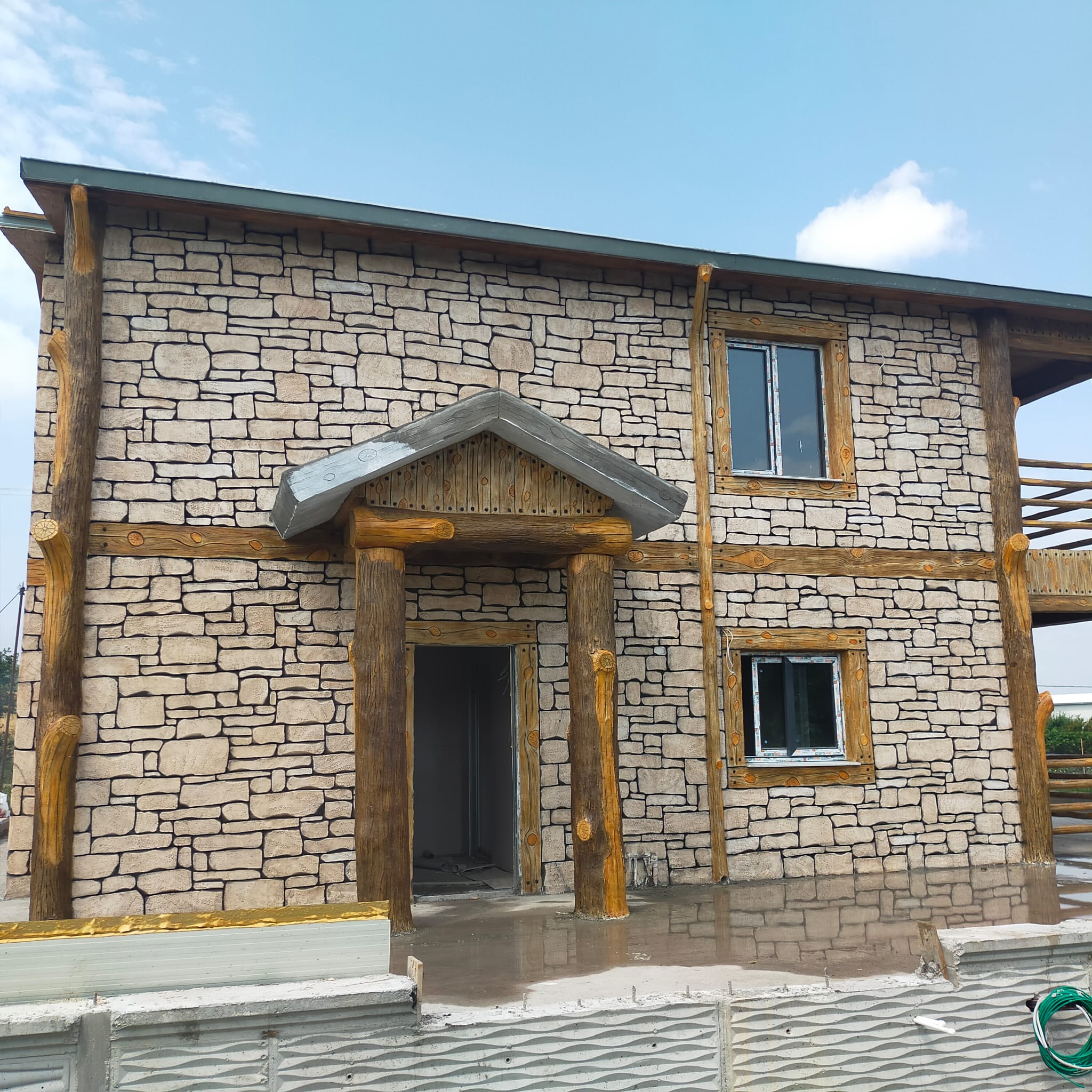 Genel Galeri – modüler prefabrik yapı görseli