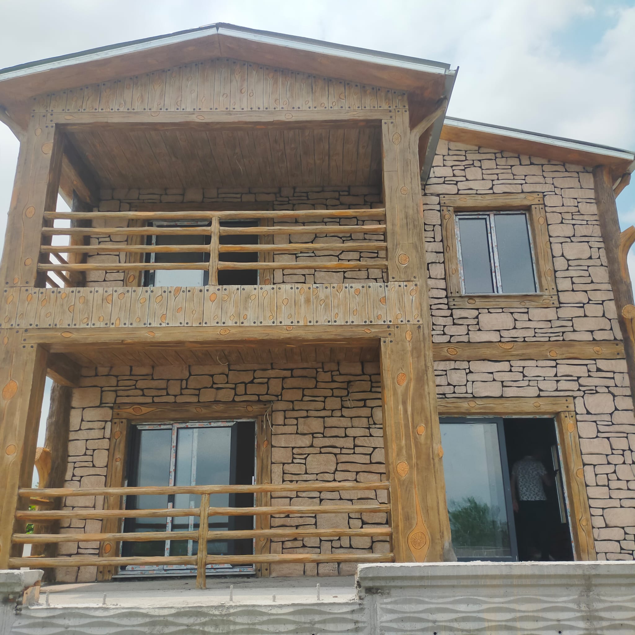 Genel Galeri – modüler prefabrik yapı görseli