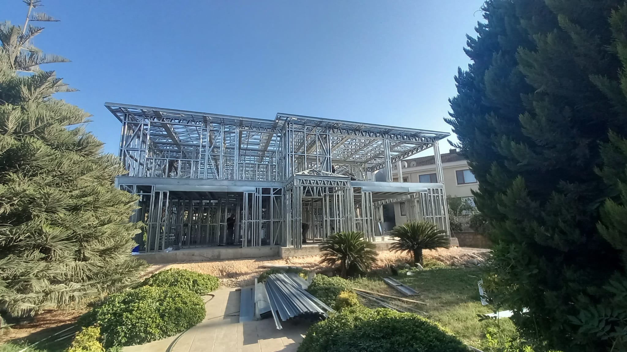 Genel Galeri – modüler prefabrik yapı görseli