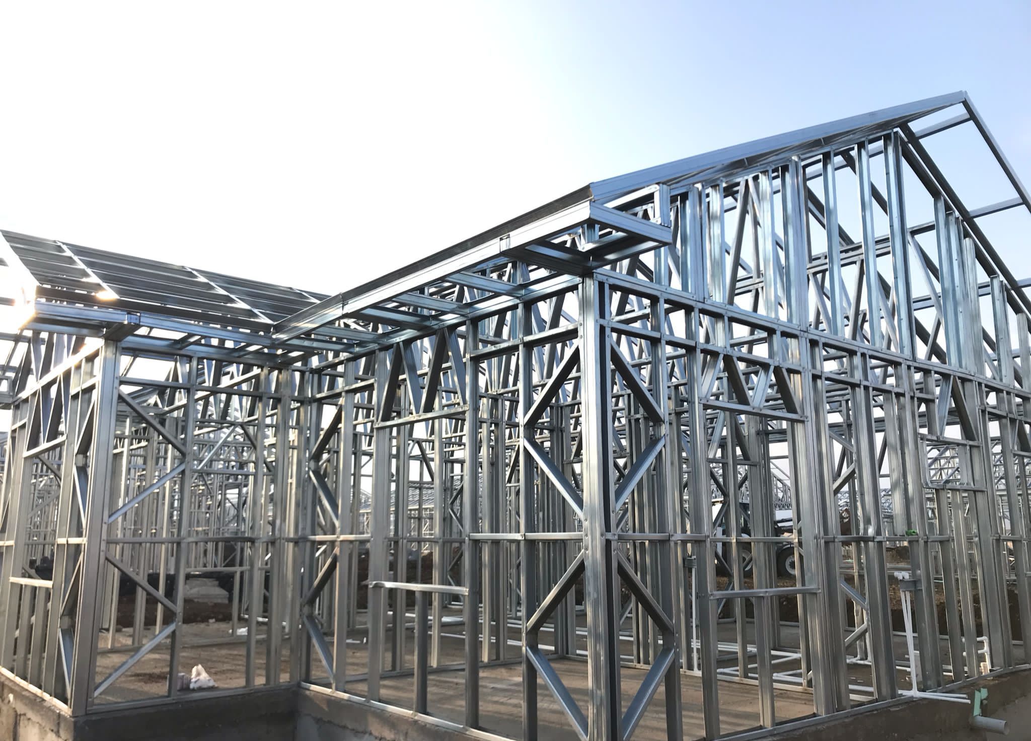 İdeal Modüler Prefabrik – modüler ve prefabrik yapı çalışması