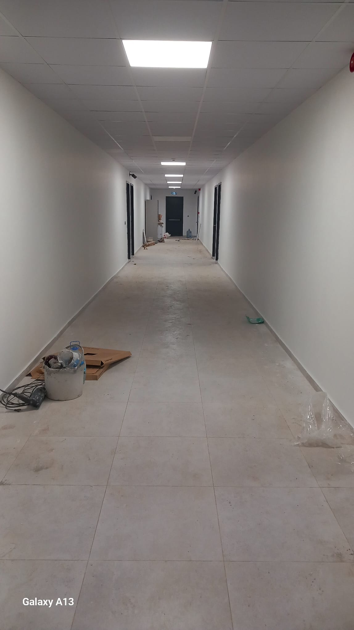 ASELSAN Askeri Eğitim Tatil Köyü – tamamlanma aşaması (modüler prefabrik proje)