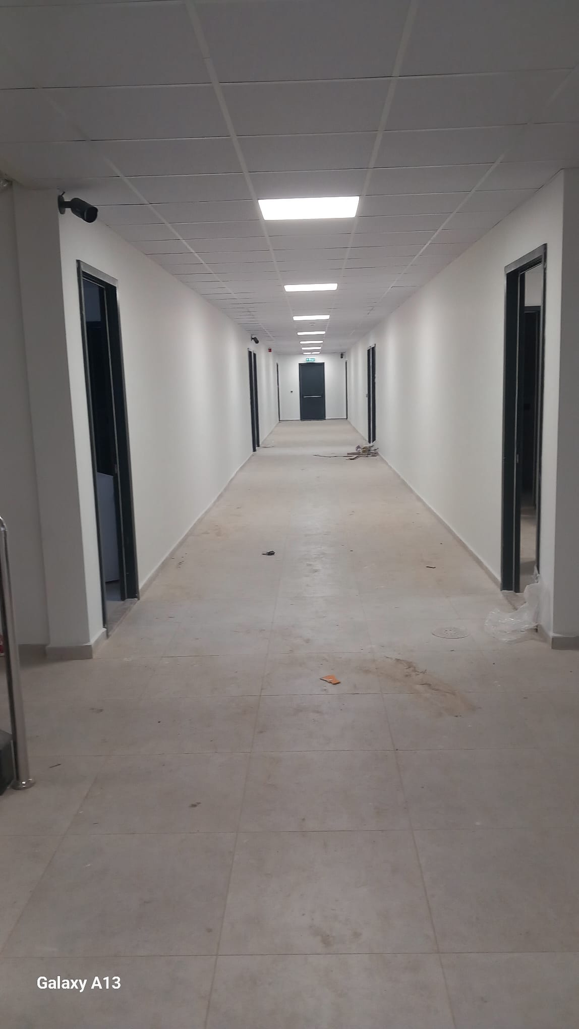 ASELSAN Askeri Eğitim Tatil Köyü – tamamlanma aşaması (modüler prefabrik proje)